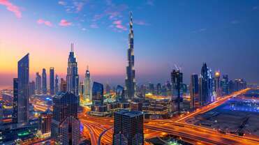 Flights to Dubai